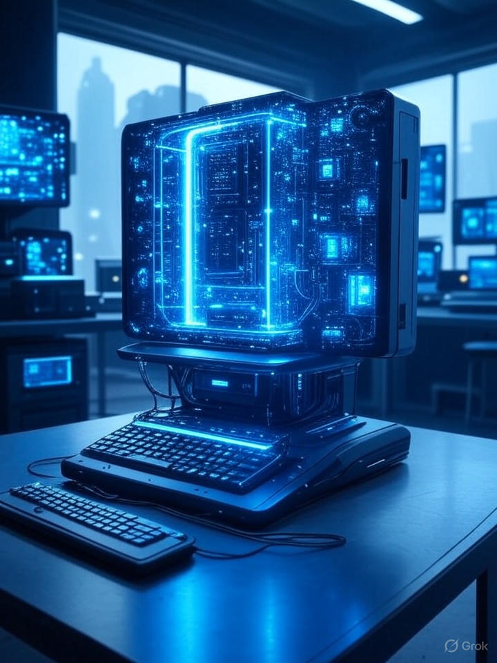 Top Tech Trends of 2025: Shaping the Future of Innovation