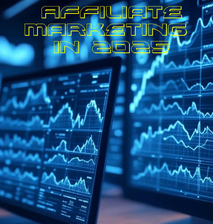 Affiliate Marketing in 2025: The Ultimate Guide to Making Money Online